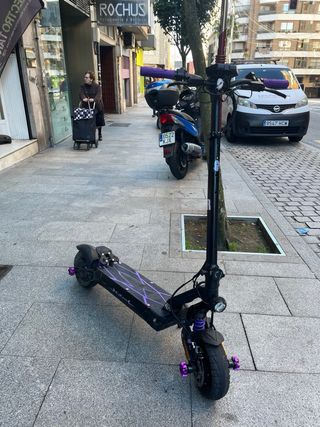 Patinete Eléctrico Kukirin G2 Master