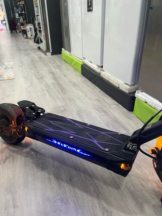 Patinete Eléctrico Kukirin G2 Master