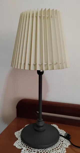 Lámpara de Mesa.