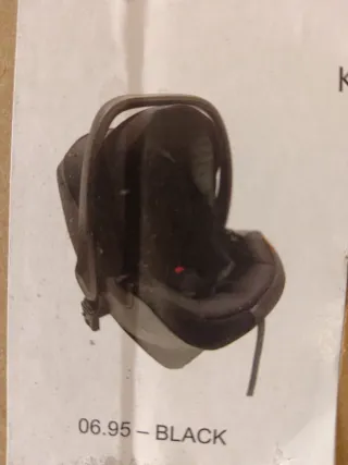 Maxi-Cosi Chicco Kory Essential i-Size Negro