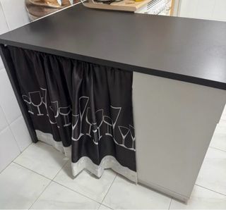 OPORTUNIDAD!!!!!Isla de cocina  madera