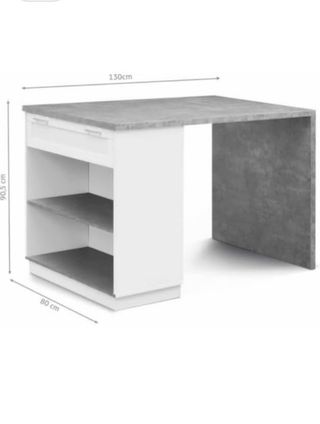 OPORTUNIDAD!!!!!Isla de cocina  madera