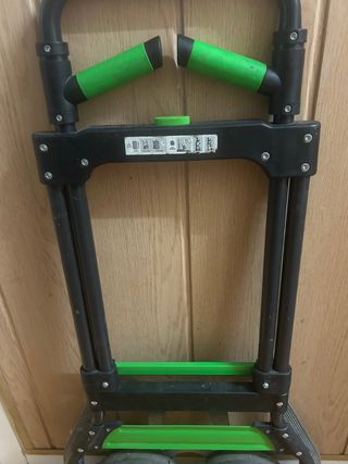 Carretilla Plegable Standers