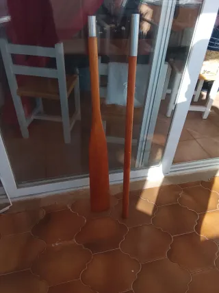 1 Remos plegables 1.95m