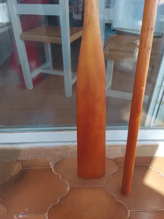 1 Remos plegables 1.95m