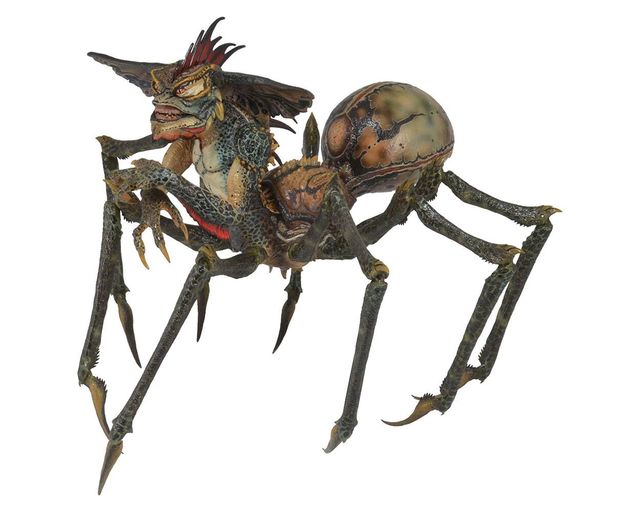 Gremlins 2 Figura Deluxe Spider Gremlin 25 cm NECA
