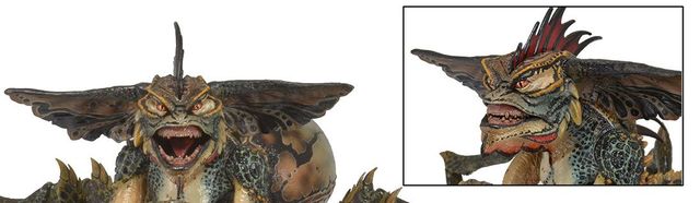 Gremlins 2 Figura Deluxe Spider Gremlin 25 cm NECA