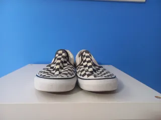 Vans Zapatillas Slip-On Cuadros
