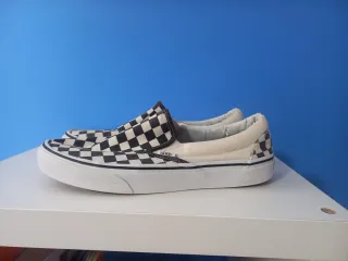 Vans Zapatillas Slip-On Cuadros