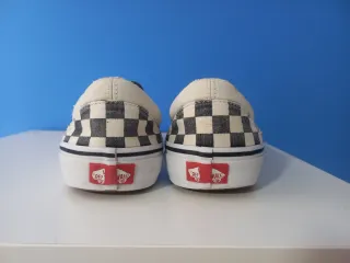 Vans Zapatillas Slip-On Cuadros