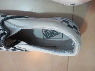 Vans Zapatillas Slip-On Cuadros