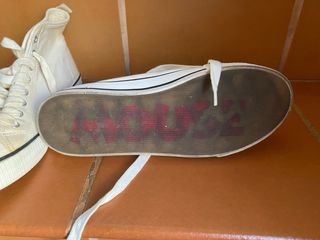 Converse Mickey Mouse Talla 38