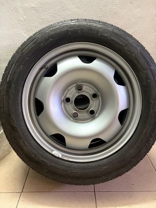 Llantas Multivan California Transporter Originales