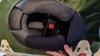 Casco Moto Integral HJC CS15 Azul