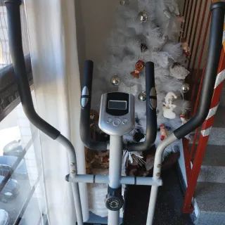 Bicicleta Elíptica GymPower