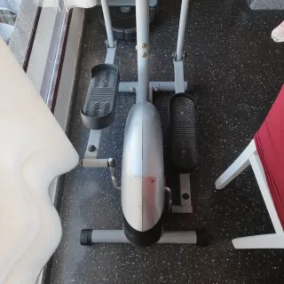 Bicicleta Elíptica GymPower