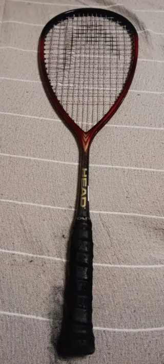 Raqueta de Squash HEAD