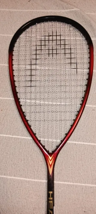 Raqueta de Squash HEAD