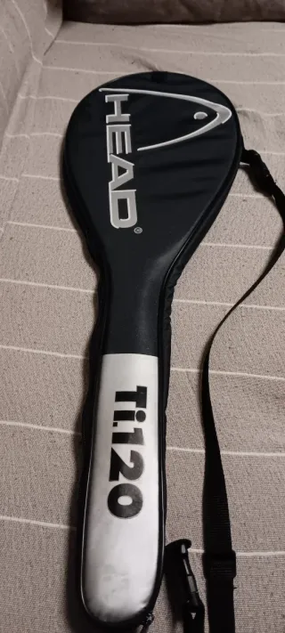 Raqueta de Squash HEAD