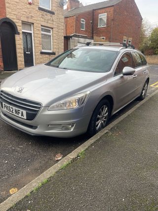 Peugeot 508 2013