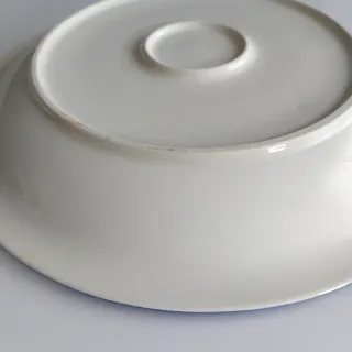 PLATO DECORATIVO NAVIDEÑO