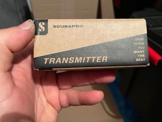 Pack Ordenador Buceo Galileo G3 Ti + Transmisor