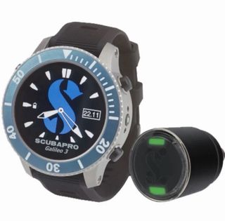 Pack Ordenador Buceo Galileo G3 Ti + Transmisor