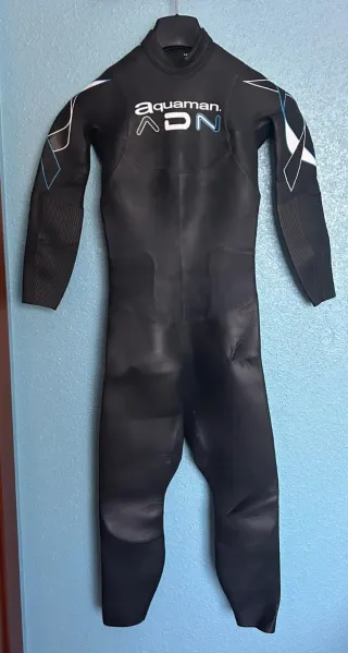 Neopreno Triatlón Mujer Talla S