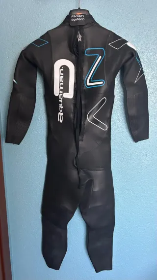 Neopreno Triatlón Mujer Talla S
