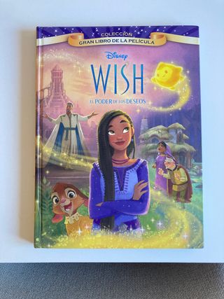 Wish: El poder de los deseos. Gran Libro de la ...