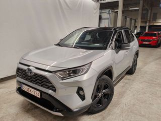 Toyota Rav4 2.5l 220H Style