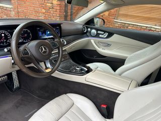 Mercedes-Benz Clase E 2018