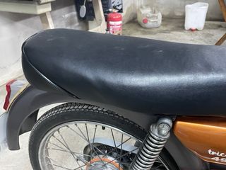 Asiento Derbi Antorcha