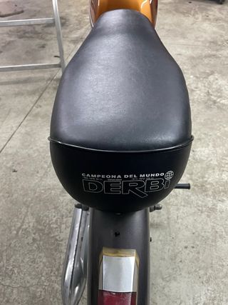 Asiento Derbi Antorcha