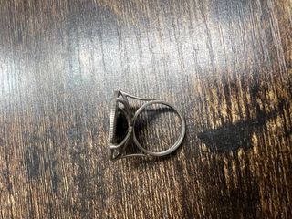 Anillo Plata 925 con Moneda Antigua