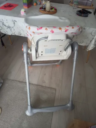 Trona Evolutiva Brevi B.Fun D38