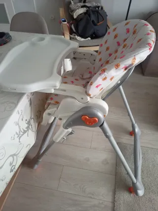 Trona Evolutiva Brevi B.Fun D38