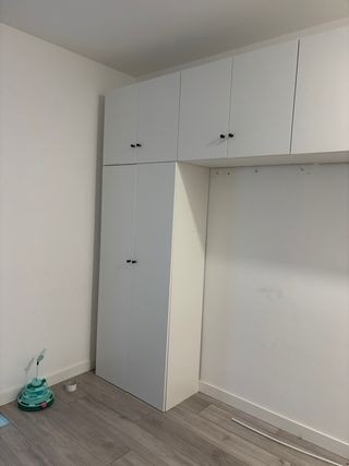 Armario puente desmontado 4 bloques