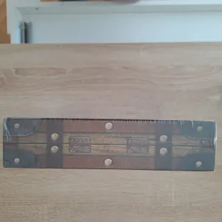 Robinson Crusoe Treasure Chest Expansión Inglés