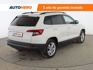 Skoda Karoq 1.5 TSI ACT Ambition