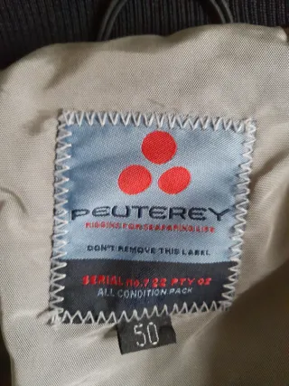 Bomber grigio con zip