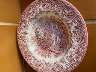 Platos Hondos Porcelana Inglesa eit england.