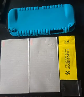 Funda de Silicona para N-S 2