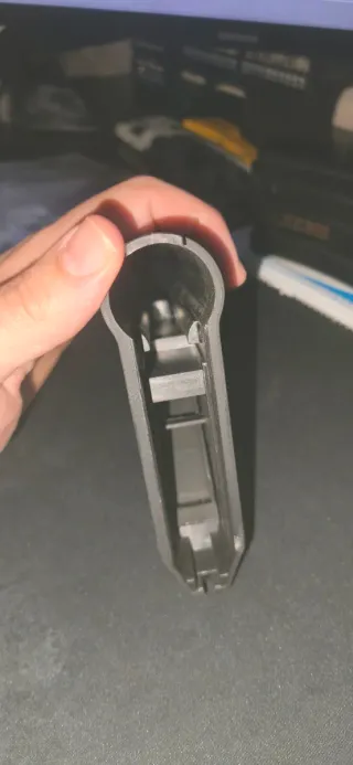 Culata Airsoft 416 Negra