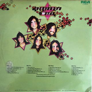 Se venden 4 vinilos originales en buena condicion