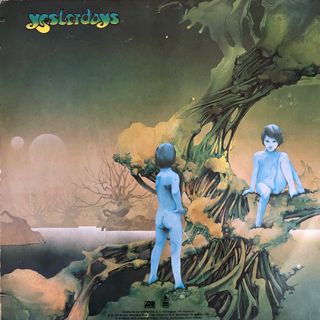 Se venden 4 vinilos originales en buena condicion