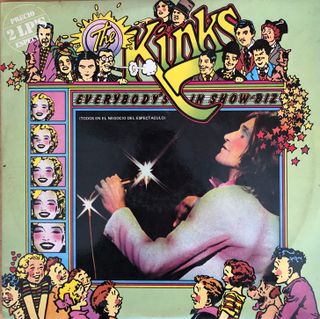 Se venden 4 vinilos originales en buena condicion