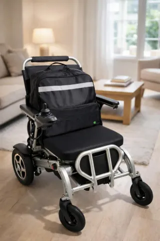Silla de ruedas eléctrica Kittos Country
