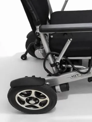 Silla de ruedas eléctrica Kittos Country