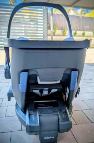 Silla de coche Grupo 0 Inglesina Darwin